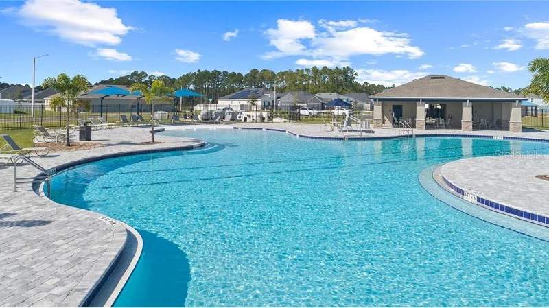 3 bedroom Single Family Residence at 7710 MARBLE STREET, WATERSTONE 40GC, GROVELAND — photo 4