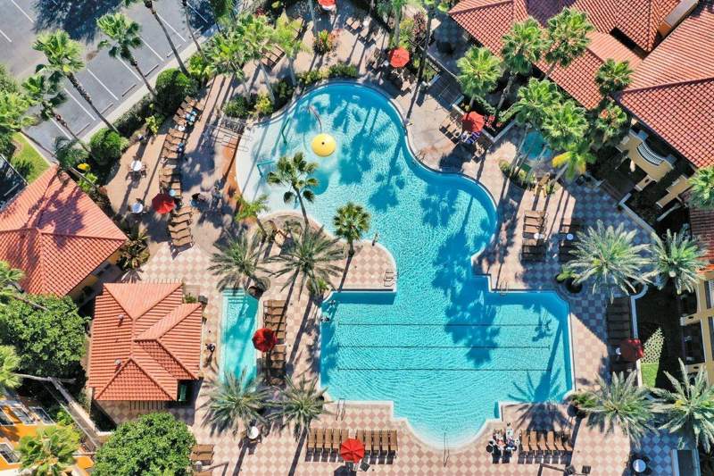 2 bedroom Condo - Hotel at 12556 Floridays Resort Drive #A-307, Floridays Orlando Residence Ph 08, Orlando — photo 3