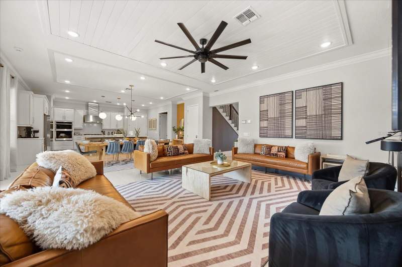 9 bedroom Single Family Residence at 955 Jack Nicklaus Court, Reunion West Fairways 17 & 18 Rep, Kissimmee — photo 4