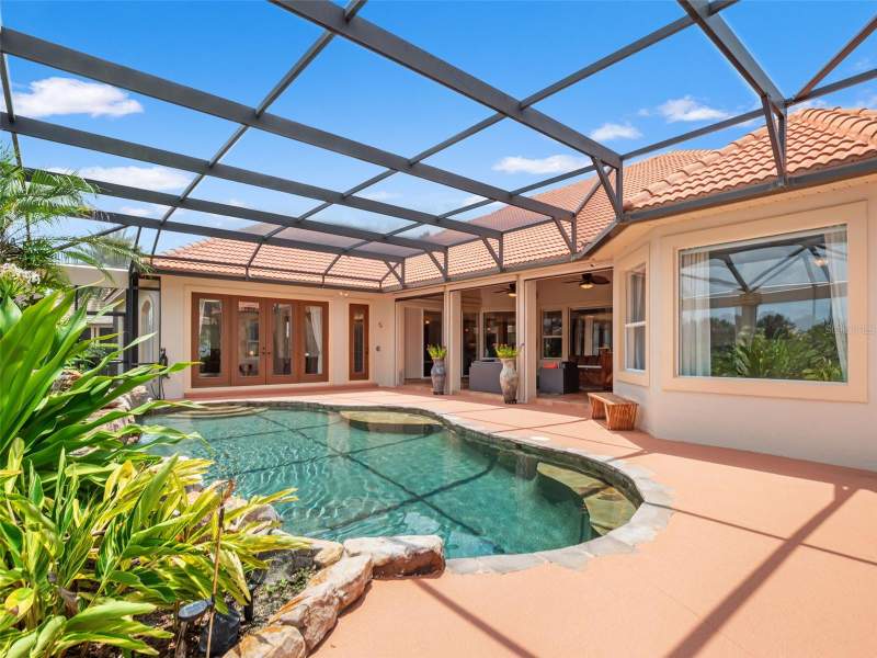 5 bedroom Single Family Residence at 32516 HAWKS LAKE LANE, HEATHROW COUNTRY ESTATE, SORRENTO — photo 5