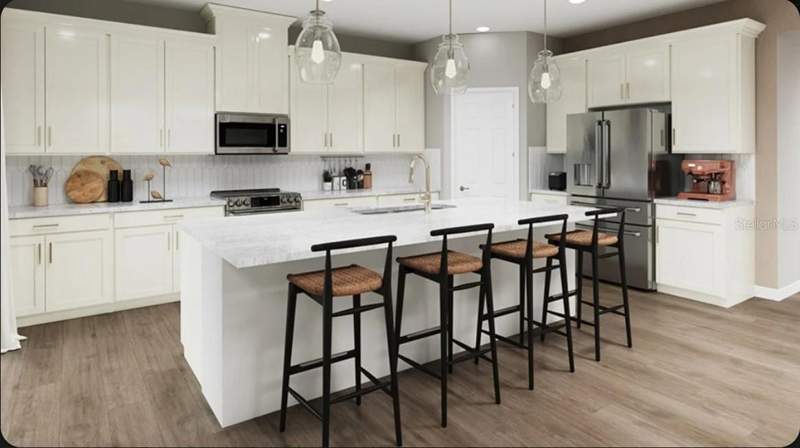 4 bedroom Single Family Residence at 5222 Edenmore Street, The Waters At Center Lake Ranch, St Cloud — photo 2