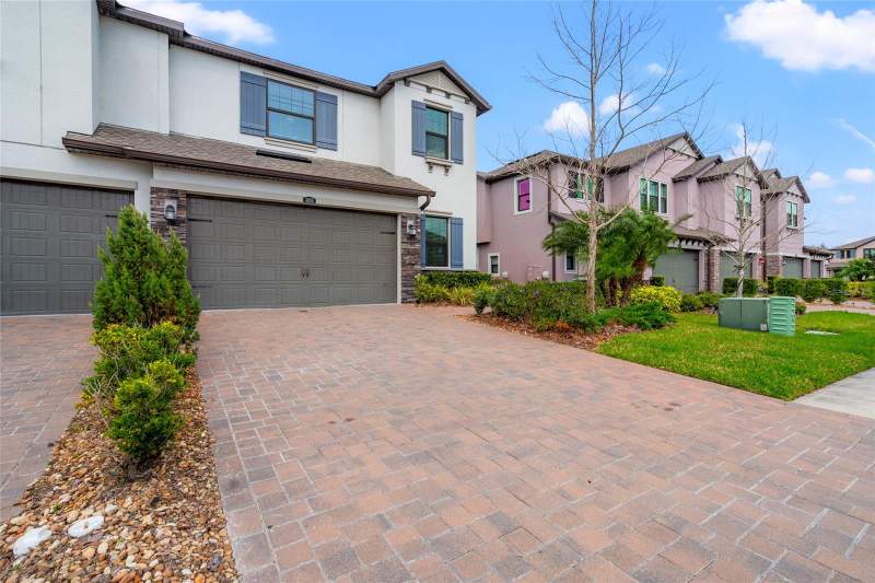 4 bedroom Townhouse at 4896 San Martino Drive, Estancia Ph 4, Wesley Chapel — photo 2