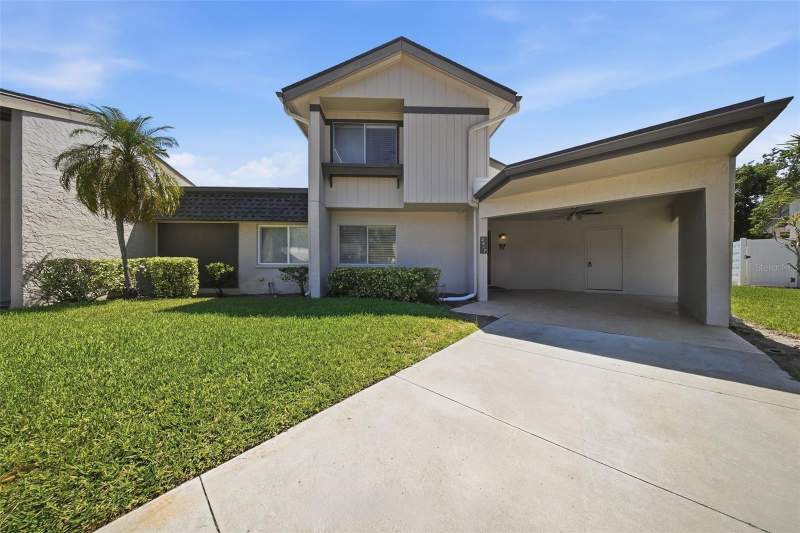 3 bedroom Townhouse at 2617 Barksdale Court, Winding Wood Condo, Clearwater — photo 2