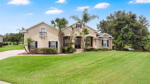 1605 Marina Lake Drive, waterfront for sale in Kissimmee