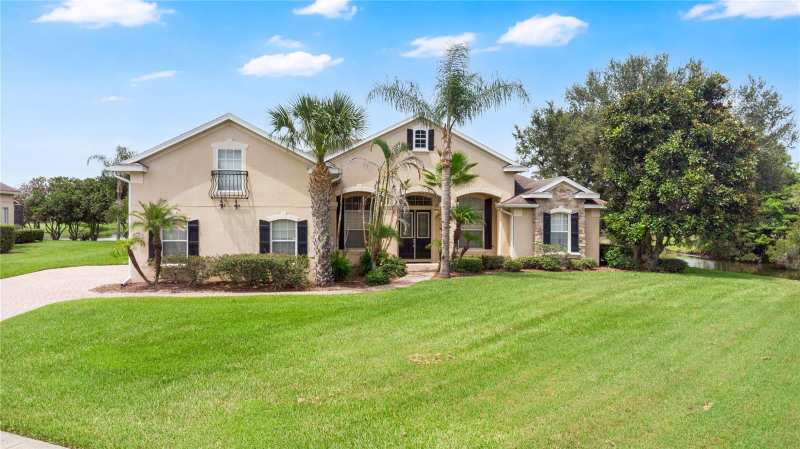 4 bedroom Single Family Residence at 1605 Marina Lake Drive, Ashley Cove Unit 1, Kissimmee — photo 1