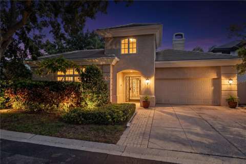 902 Anchorage Road, pool for sale in Tampa
