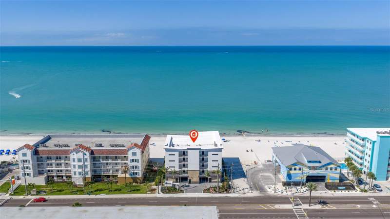 2 bedroom Condominium at 14048 Gulf Boulevard #201, Gulf Shores 2nd Add, Madeira Beach — photo 2