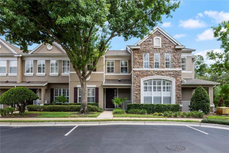 3 bedroom Townhouse at 573 Shining Armor Lane, Highcroft Pointe Twnhms, Longwood — photo 2