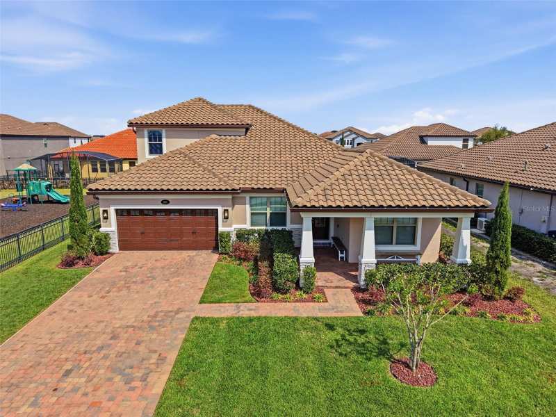 4 bedroom Single Family Residence at 251 Teddy Rushing Street, Riviera Bella Un 5, Debary — photo 1