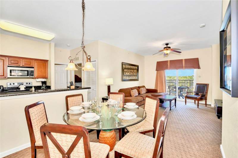 2 bedroom Condo - Hotel at 8113 Resort Village Drive #4405, Lake Buena Vista Residence Village III, Orlando — photo 4