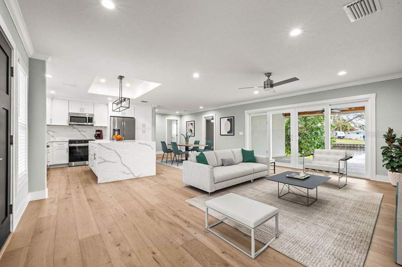 4 bedroom Single Family Residence at 170 98th Avenue, Riviera North The, St Petersburg — photo 3