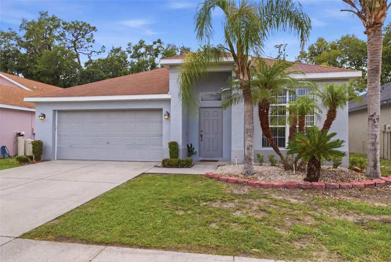 4 bedroom Single Family Residence at 34507 Smart Drive, Lake Bernadette Prcl 11 Ph 02, Zephyrhills — photo 1