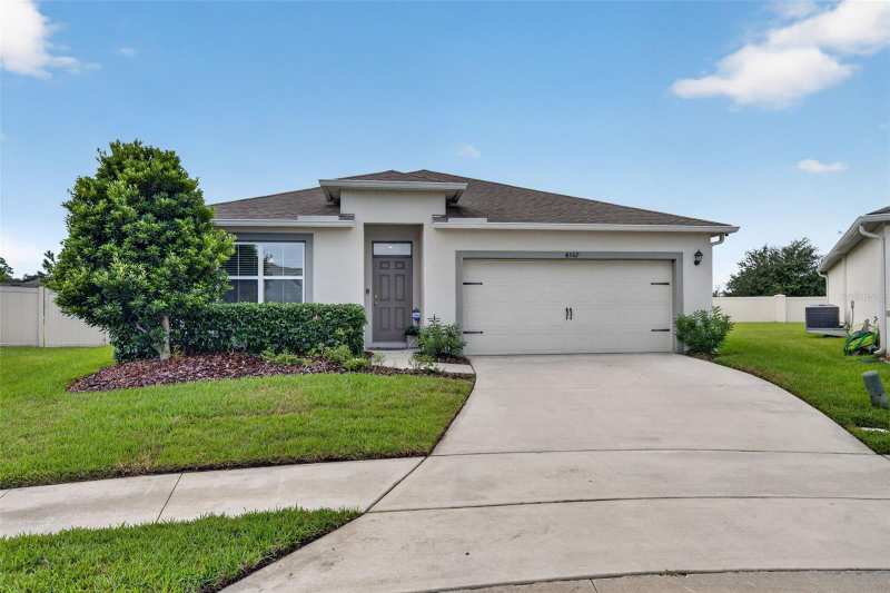 4 bedroom Single Family Residence at 4367 Looking Glass Place, Riverbend At Cameron Heights, Sanford — photo 1