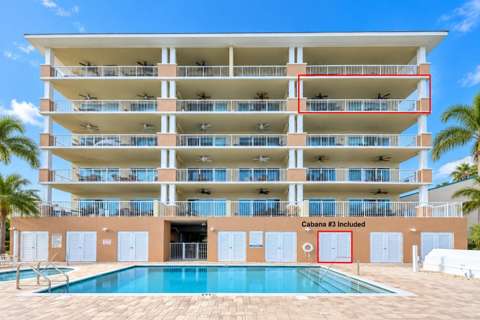 706 Bayway Boulevard #501, waterfront for sale in Clearwater