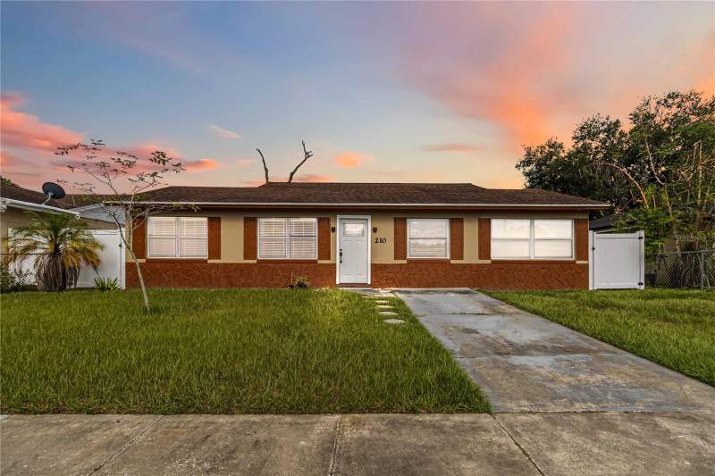 North Orlando Townsite