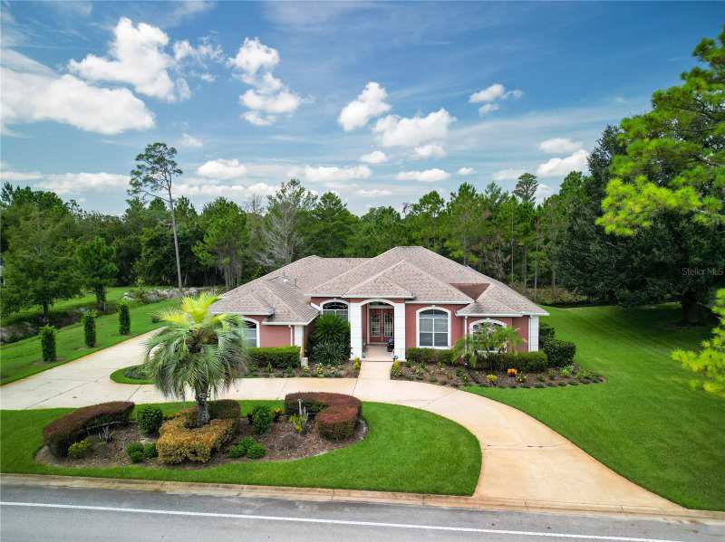 3 bedroom Single Family Residence at 1162 Club House Boulevard, Sugar Mill Cc, New Smyrna Beach — photo 1