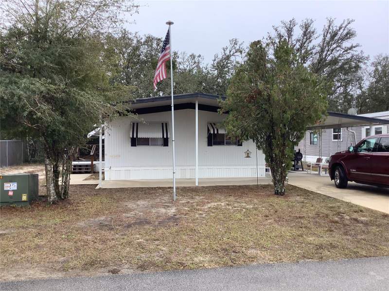 Ft Dade Mobile Home Park