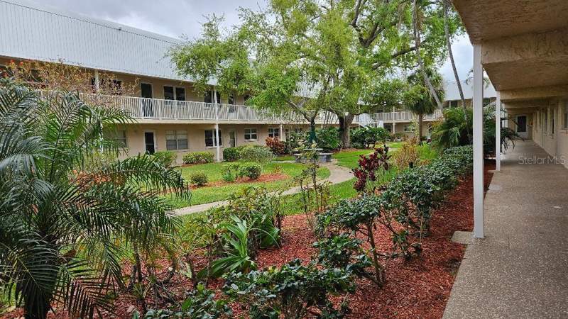 1 bedroom Condominium at 10035 63rd Avenue #6, Long Bayou, St Petersburg — photo 2