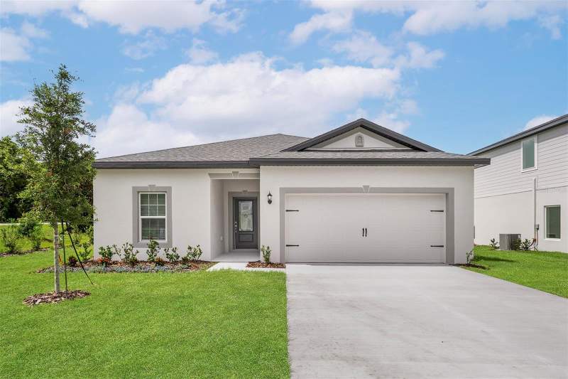3 bedroom Single Family Residence at 13352 TULA LOOP, TULA PARC, ASTATULA — photo 1
