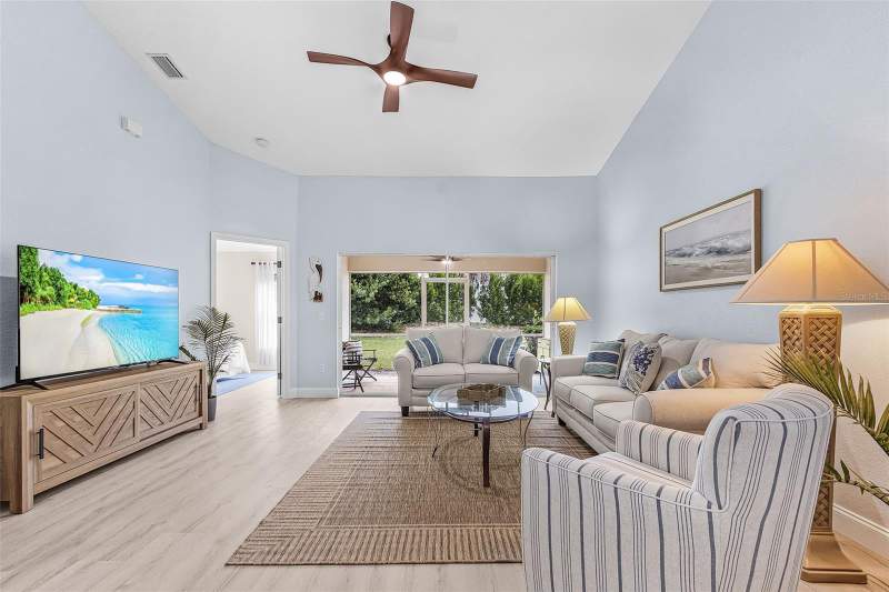 2 bedroom Villa at 502 Islamorada Boulevard, Marlin Run Condo 02, Punta Gorda — photo 5