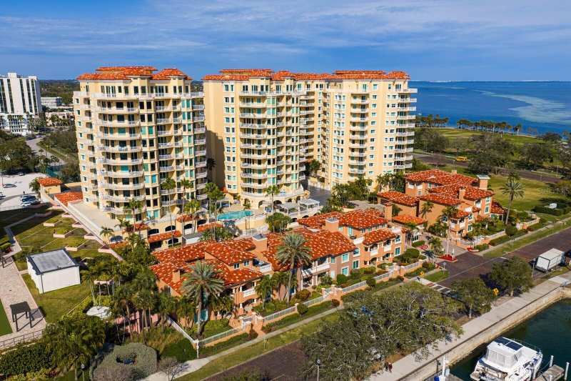 3 bedroom Condominium at 555 5th Avenue #Ph1, Vinoy Place Condo, St Petersburg — photo 1