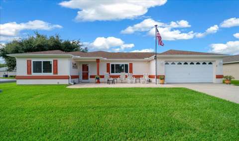 11675 SW 140Th Loop, gated community for sale in Dunnellon
