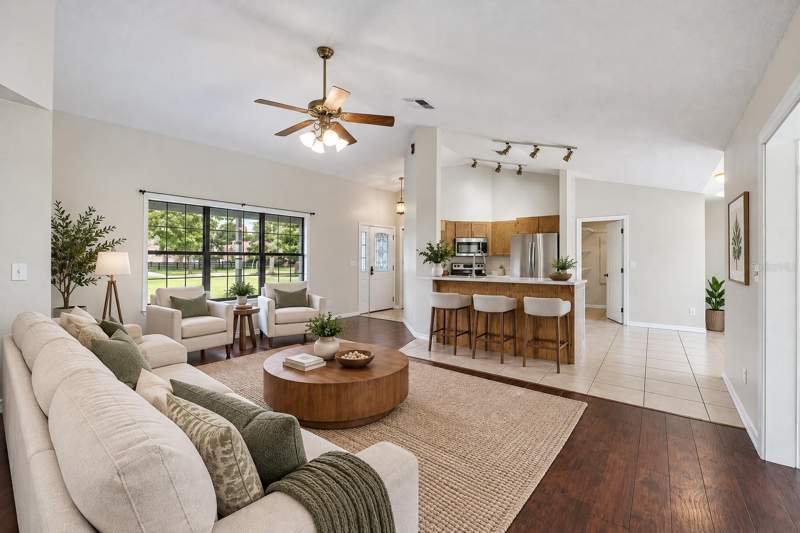 3 bedroom Single Family Residence at 1970 Running Horse Trail, Bay Lake Ranch Unit 3, St Cloud — photo 4