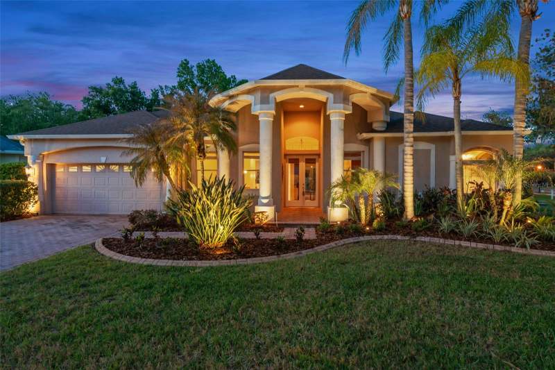 Tampa Palms Area