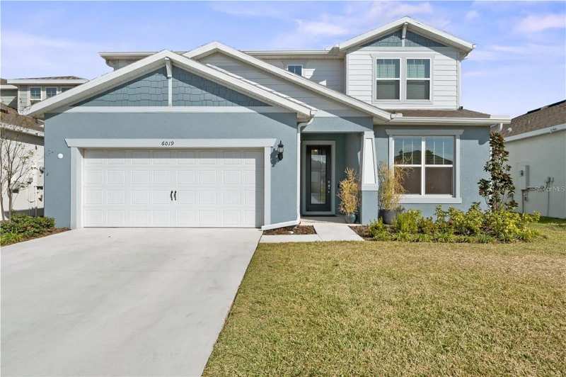 5 bedroom Single Family Residence at 6019 Forest Perch Drive, Amelia Groves Ph 1, St Cloud — photo 1