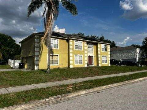 5 bedroom Single Family Residence at 1034 Lake Doe Boulevard, Lake Doe Cove Ph Four, Apopka — photo 1