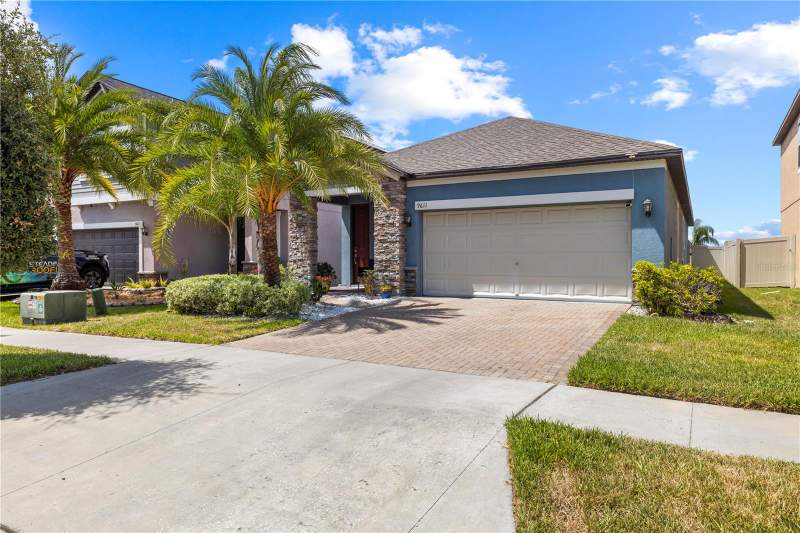 3 bedroom Single Family Residence at 9611 Ivory Drive, Belmont North Ph 2C, Sun City Center — photo 2