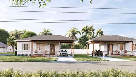3201 W Saint John Street, home for sale in Tampa 33607