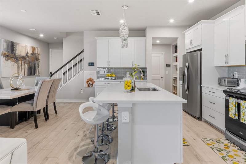 4 bedroom Townhouse at 4062 Cloud Hopper Way, Volanti Ph 2, Lutz — photo 3