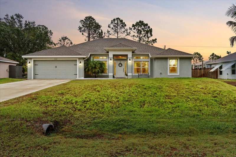 4 bedroom Single Family Residence at 5436 Jessamine Avenue, Port Charlotte Sub 18, North Port — photo 1