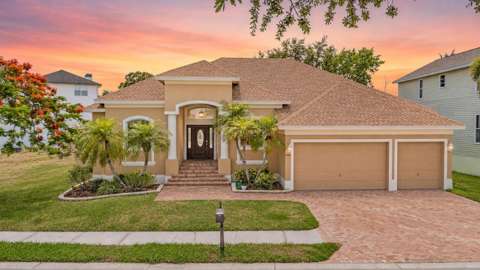 2008 N Pointe Alexis Drive, home for sale on N Pointe Alexis Drive