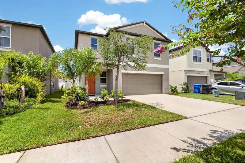 4 bedroom Single Family Residence at 4907 Wild Senna Boulevard, Touchstone Ph 5, Tampa — photo 3