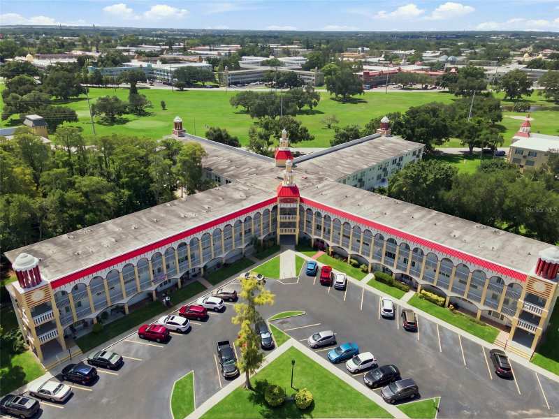 2 bedroom Condominium at 2431 Franciscan Drive #53, On Top Of The World, Clearwater — photo 1
