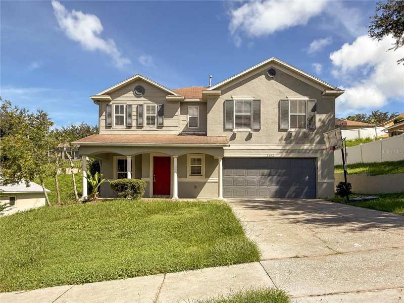 4 bedroom Single Family Residence at 1542 Nightfall Drive, Sunset Vlg/Clermont Ph 03, Clermont — photo 1