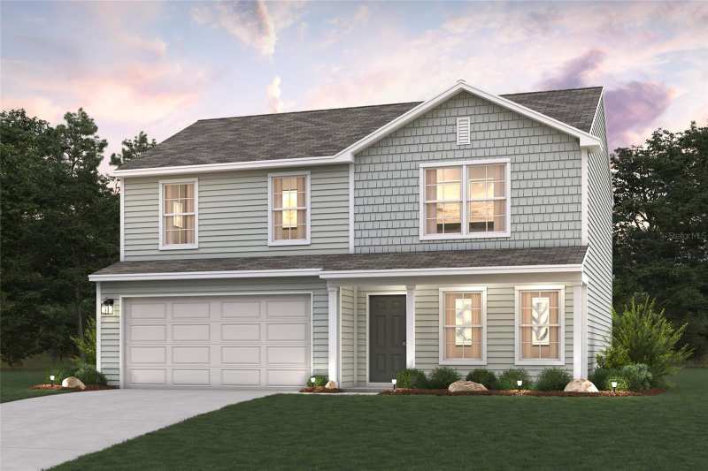 4 bedroom Single Family Residence at 14371 NW 163rd Place, Baywood Ph 1C, Alachua — photo 1