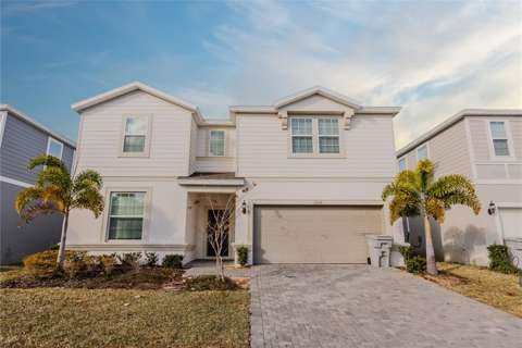 2126 Lelani Circle, home for sale in Davenport 33897