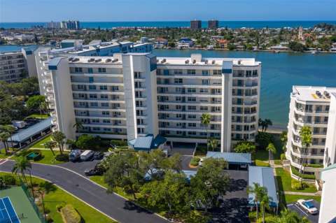 7974 Sailboat Key Boulevard #408, home for sale in South Pasadena 33707