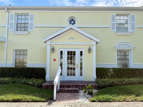 4784 Beach Drive #B, home for sale in St. Petersburg 33705
