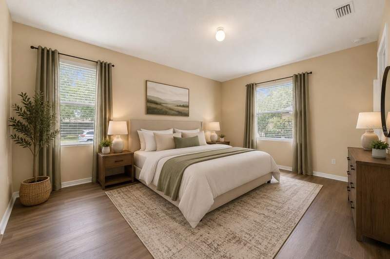 3 bedroom Single Family Residence at 13589 Hunters Point Street, Villages Of Avalon, Spring Hill — photo 3