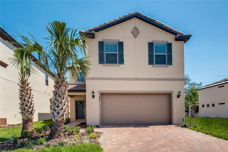 5 bedroom Single Family Residence at 1857 Nice Court, Windsor At Westside, Kissimmee — photo 2