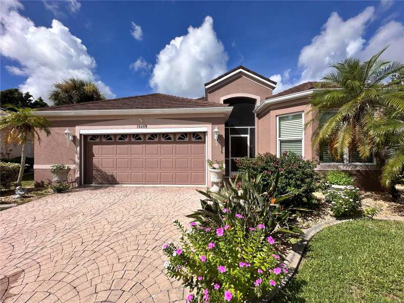 3 bedroom Single Family Residence at 10488 Princess Court, Seminole Lakes Ph 02, Punta Gorda — photo 1