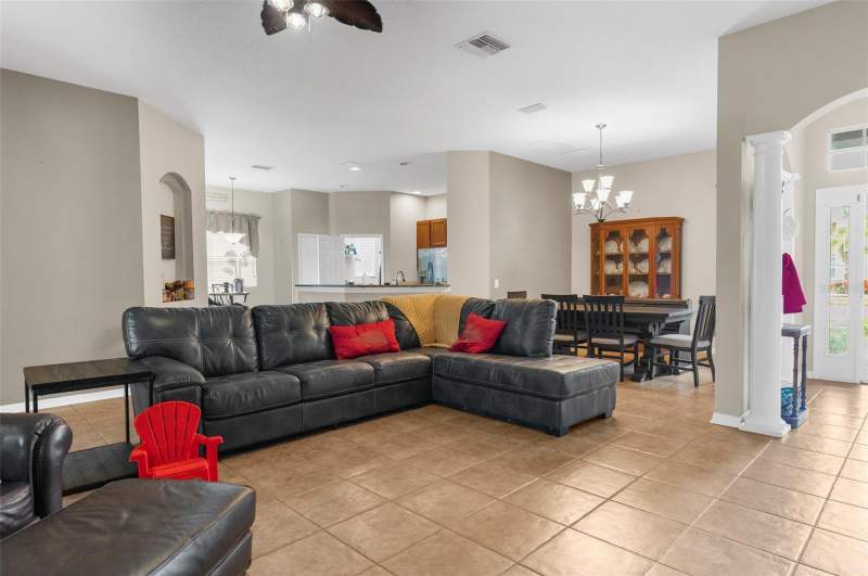 4 bedroom Single Family Residence at 19200 Sunset Bay Drive, Lakeshore Ranch Ph I, Land O Lakes — photo 5