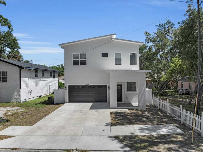4 bedroom Single Family Residence at 2404 Cassell, Randalls Rev Map Of Blk, Tampa — photo 1