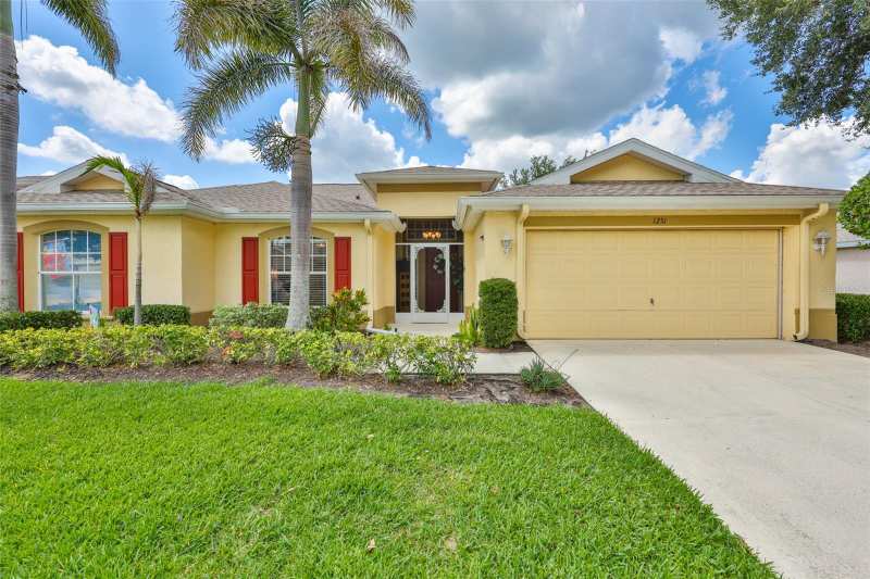 2 bedroom Condominium at 1251 Corinth Greens Drive, Corinth Condo, Sun City Center — photo 1