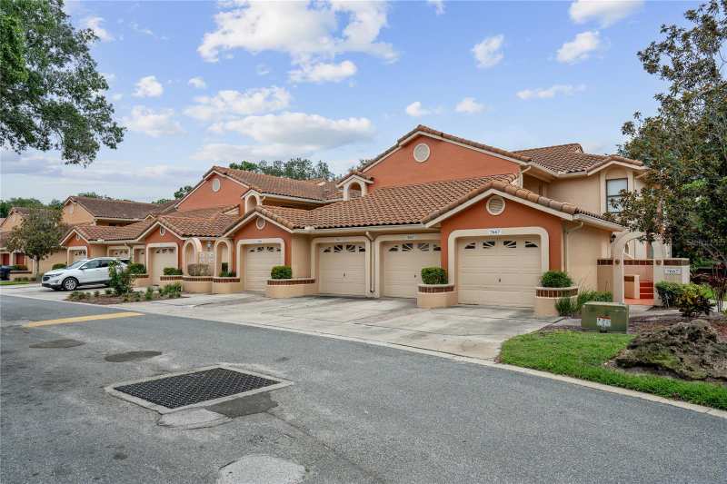 2 bedroom Condominium at 7667 Sugar Bend Drive #7667, Sanctuary/Bay Hill, Orlando — photo 1