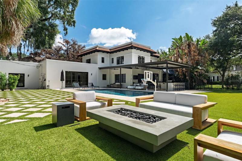 4 bedroom Single Family Residence at 906 ALHAMBRA COURT, EDGEWATER HEIGHTS, ORLANDO — photo 5